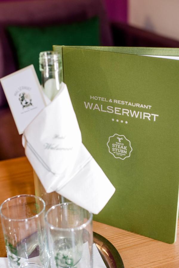 Hotel Walserwirt Esterno foto