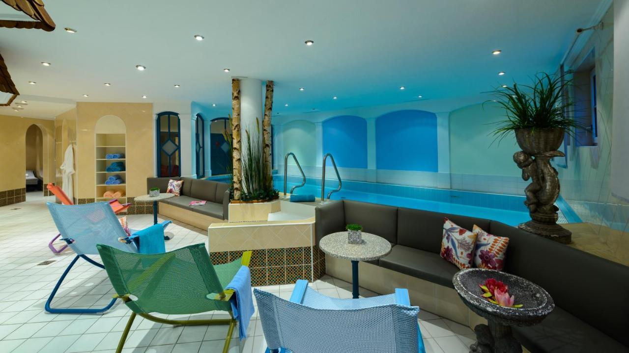 Hotel Walserwirt Esterno foto