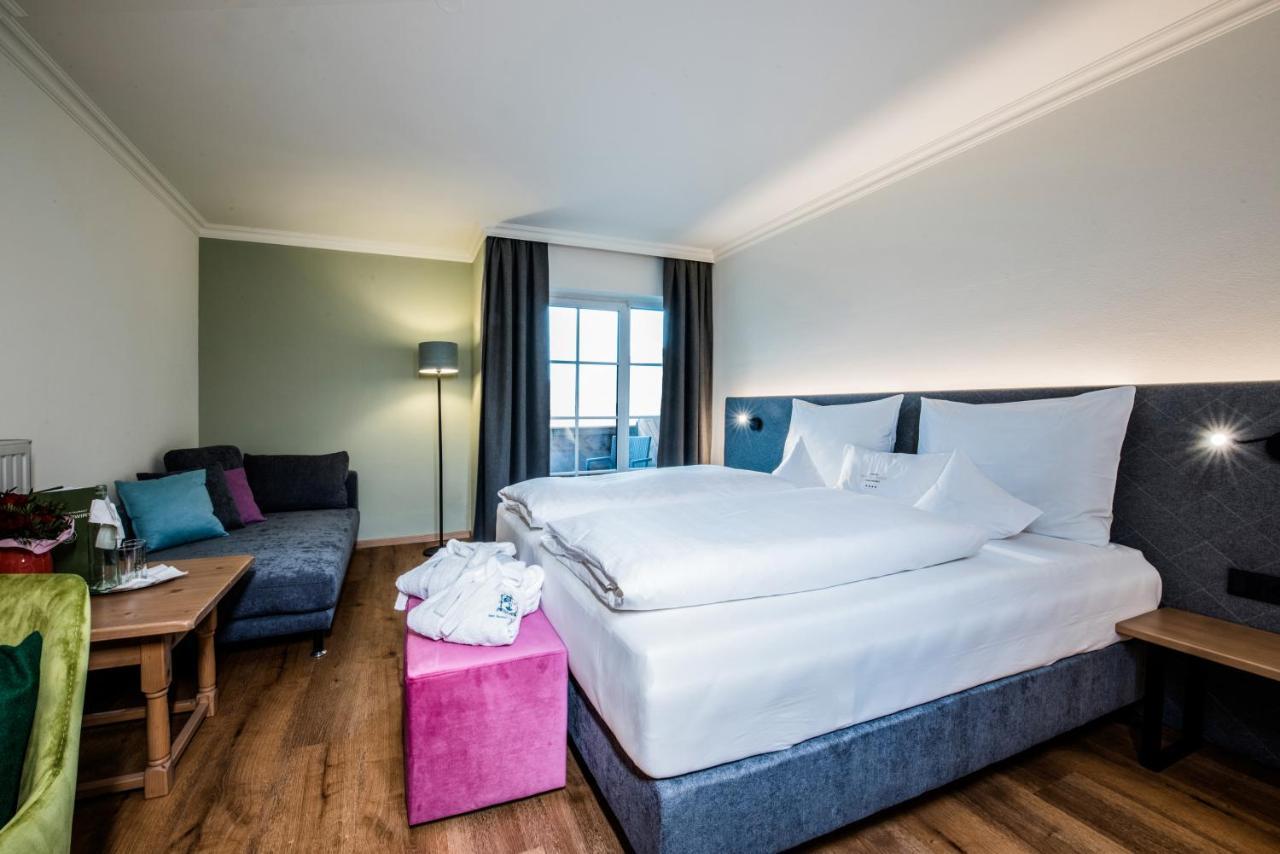 Hotel Walserwirt Esterno foto