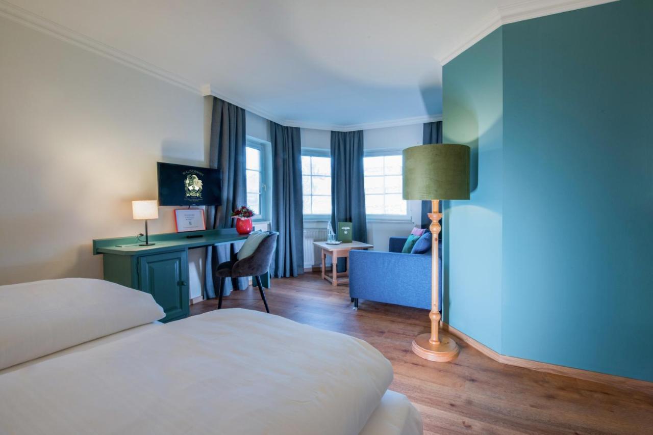Hotel Walserwirt Esterno foto
