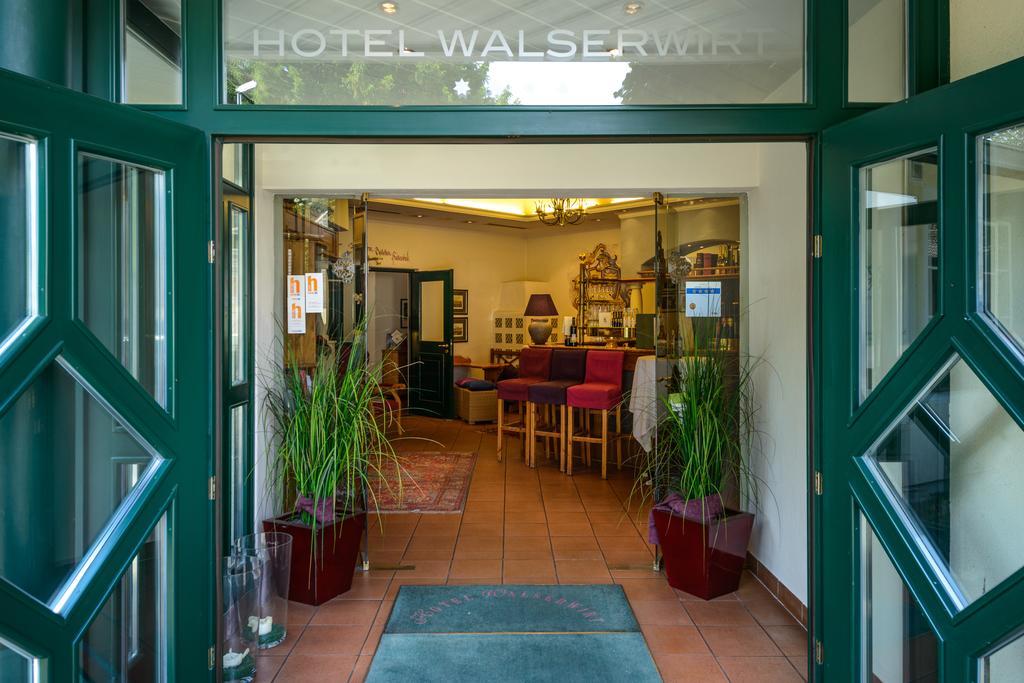 Hotel Walserwirt Esterno foto