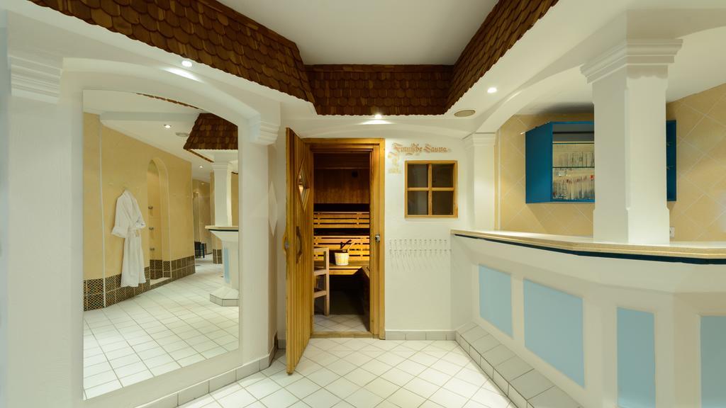 Hotel Walserwirt Esterno foto