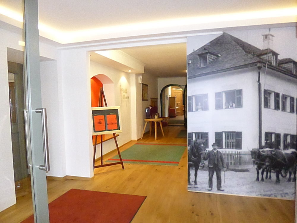 Hotel Walserwirt Esterno foto