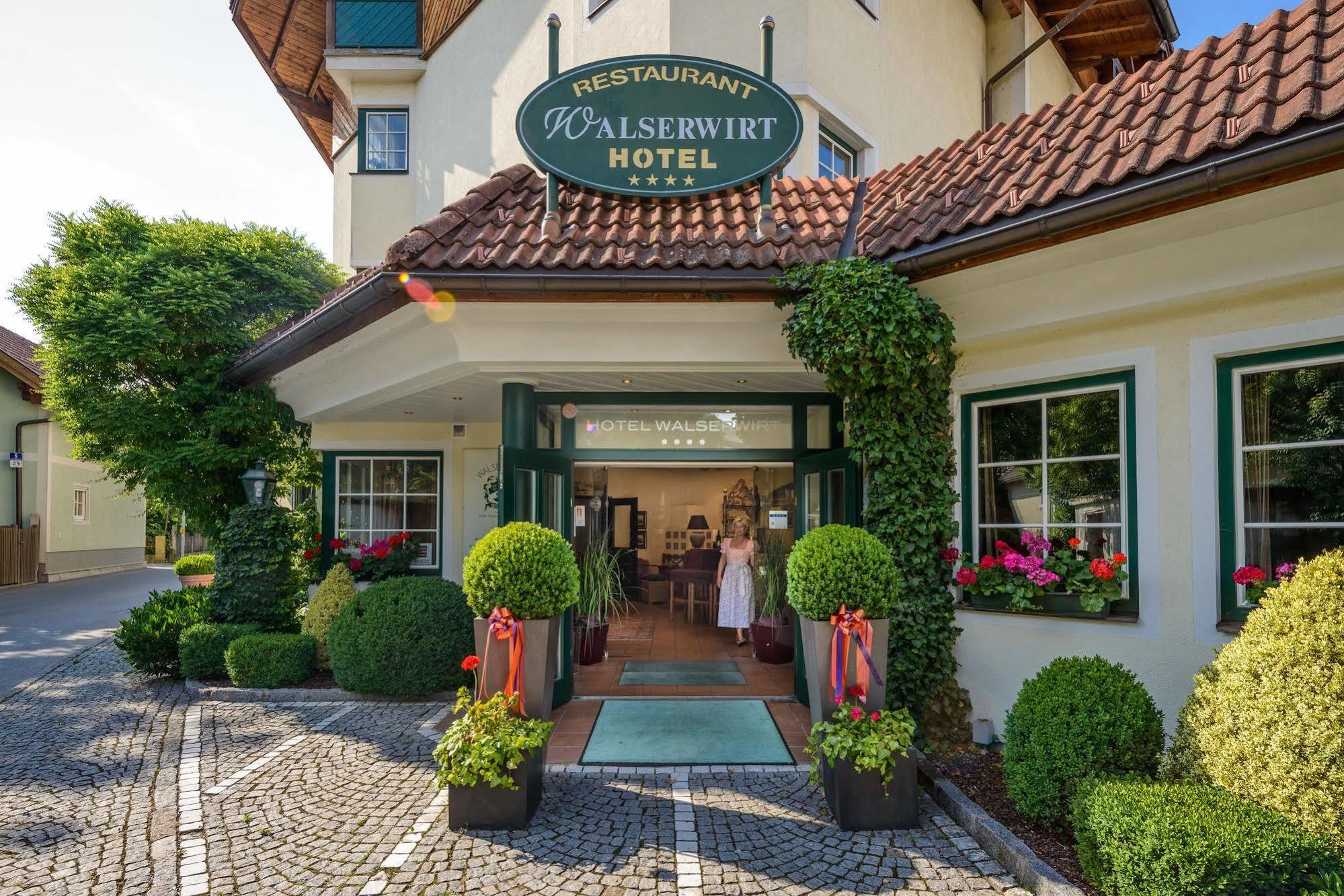 Hotel Walserwirt Esterno foto