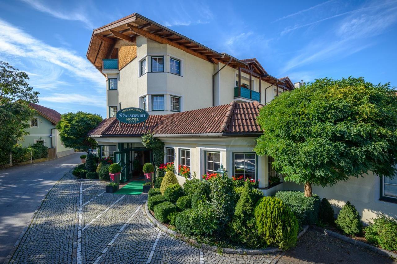 Hotel Walserwirt Esterno foto